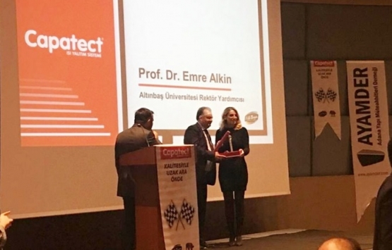 Adana yapı sektörü bir araya geldi!