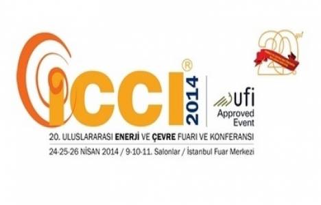 Enerji sektörü dernek ve kurumları özel oturumlarıyla ICCI 2014’te!