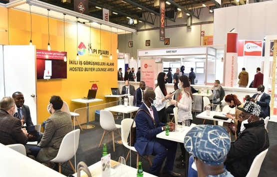 Yapı Fuarı–Turkeybuild Fuarı ndan 1 milyar Euro luk iş hacmi! 