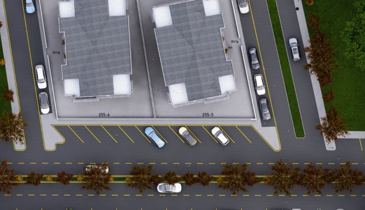 İnci Mahall Akçalar satışa çıktı! Yeni proje!