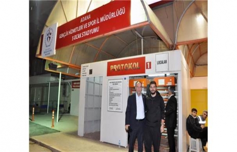  Adana 5 Ocak Stadı yıkılacak mı?