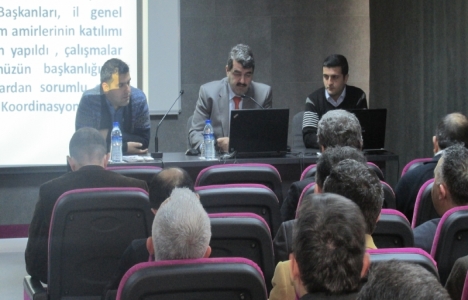 Yalova'da kentsel dönüşüm toplantısı yapıldı!