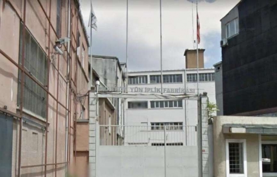 Hasköy Yün İplik Fabrikası AVM oluyor!