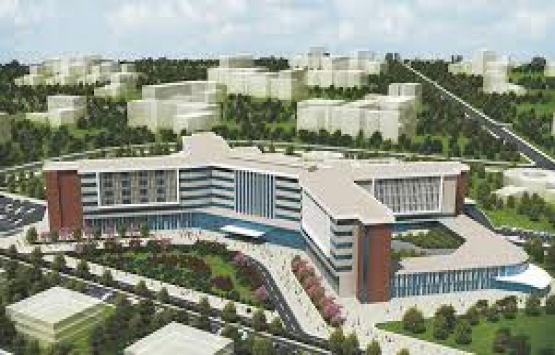 Manisa Şehir Hastanesi'nde sona doğru!