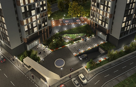 Okkalar İnşaat, ArmaMenta projesi için yıkımlara başladı!