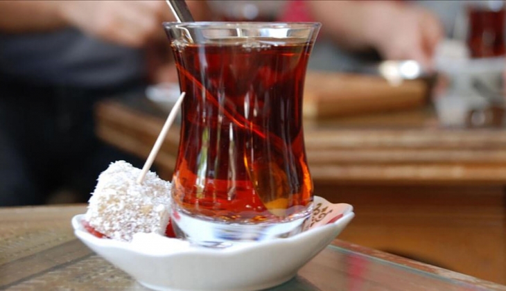 Çay üretim rakamları açıklandı! İşte Türkiye’nin çay üretimdeki yeri!