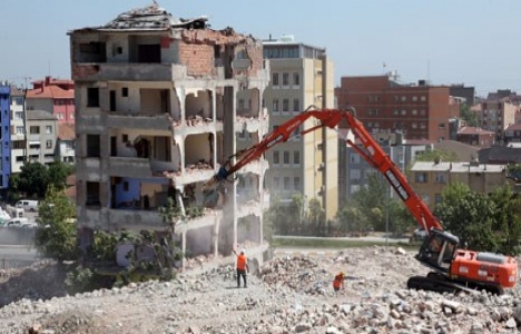  Batman'da kentsel dönüşüm hızla devam ediyor!