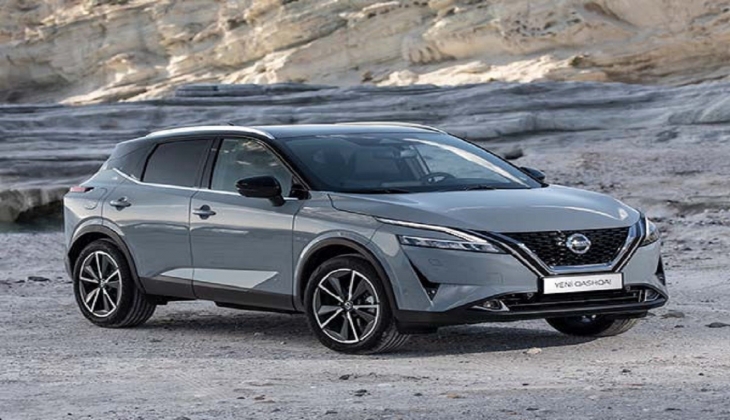 Nissan Qashqai fiyatına 70 bin TL’ye yaklaşan indirim! Nissan Qashqai 14 Eylül 2022 fiyat listesi 