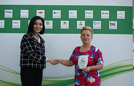 Polisan sürdürülebilirliği evlere taşıyor!