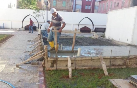 İskenderunlu muhtarlar kira derdinden kurtuluyor!