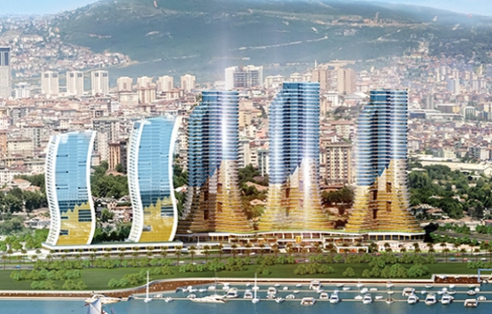 İstmarina AVM'nin 48 bin 359 metrekaresi kiralandı!