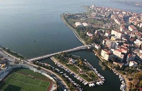 İstanbul Küçükçekmecede satılık