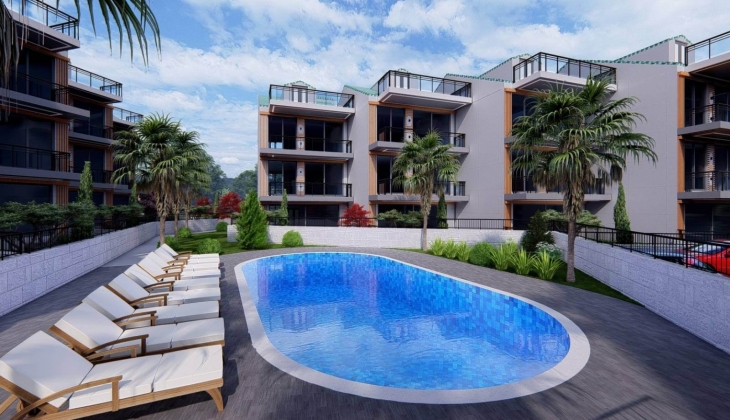 Büyükçekmece Sun City Konakları nın fiyatları 20 milyon TL den başlıyor!