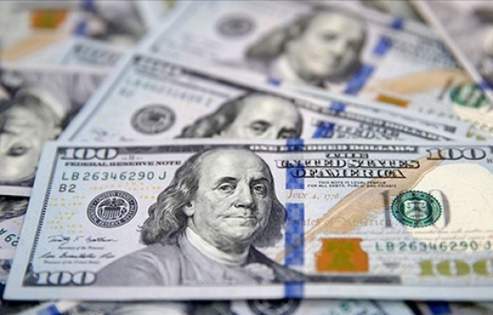 Kısa vadeli dış borç eylülde 121,3 milyar dolar oldu!