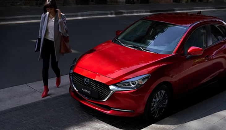 Mazda fiyat listesi açıklandı! Mazda 2 kaç lira oldu? İşte 26 Eylül 2022 fiyat listesi…