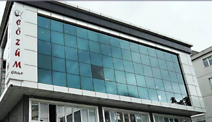 Bir tekstil firması daha konkordato ilan etti! Çözüm Grup Tekstil e üç ay süreyle geçici mühlet verildi!