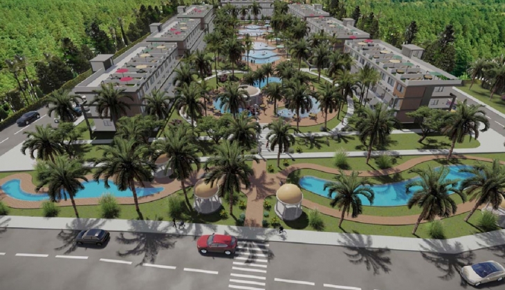 Caesar Breeze Kıbrıs’ta 114 bin 800 sterlin ve 84 ay vade imkanıyla!