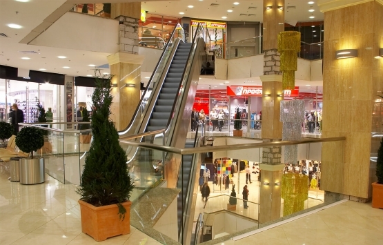 AVM perakende ciro endeksi Nisan 2021 de yüzde 19,7 azaldı!