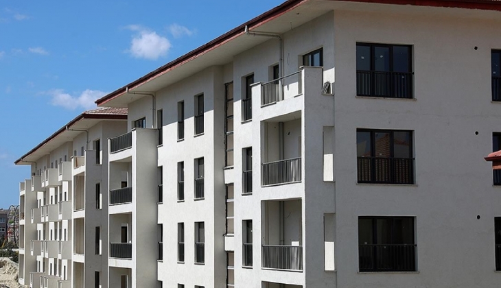 İstanbul da 855 bin bağımsız bölüm dönüştürüldü! Dönüşmesi gereken yaklaşık 600 bin konut daha var!