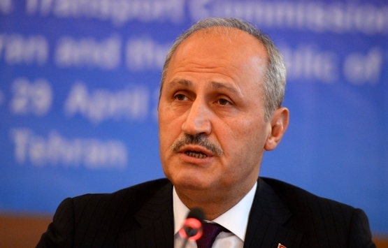 Cahit Turhan: Ulaştırmada atağa geçtik!