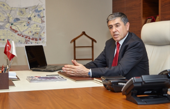 Hasan Sever: Kurumsal inşaat firmaları ayakta kalabilecek!