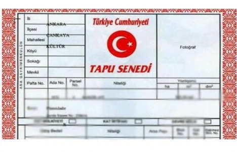 Tapuda hangi evraklar gerekli?