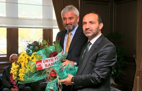 Ordu Ünye'ye OSB müjdesi!