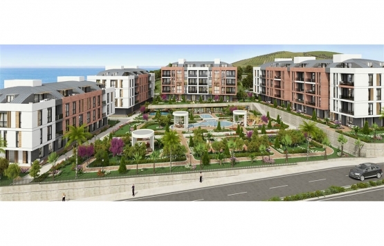 Alya Marin de hemen teslim avantajı!