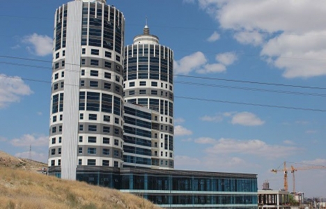 Ankara Twin Towers devlet hastanesine mi kiralandı?