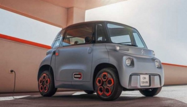 Citroen Ami’nin Türkiye fiyatı belli oldu! Ehliyet gerekiyor mu?