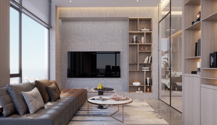 Ergin Ada satışa çıktı! Yeni proje!