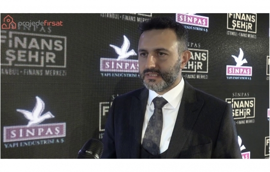 Sinpaş GYO'dan 13 projede yüzde 0,64 faiz oranı ve 15 yıl vade fırsatı!