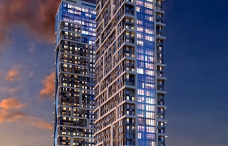 GESİAD'ın gayrimenkul yatırımında tercihi Moment İstanbul oldu!