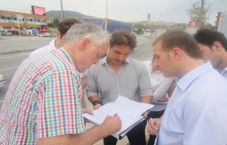 EMBARQ yol güvenliği laboratuvarı projesi kapanış toplantısı yapıldı!