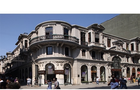 İstanbul un Rum mimarları sergisi Sanal Mimarlık Müzesi’nde açıldı!