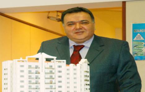 Mehmet Kılıç: Burgaz'da yapacağımız projede 60 dükkan ve 300 daire olacak!