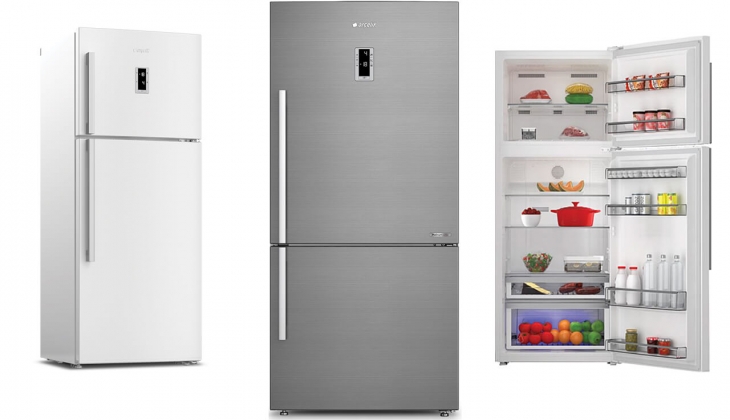 Arçelik No Frost buzdolabı fiyatları ne kadar? 31 Ağustos 2022 fiyat listesi