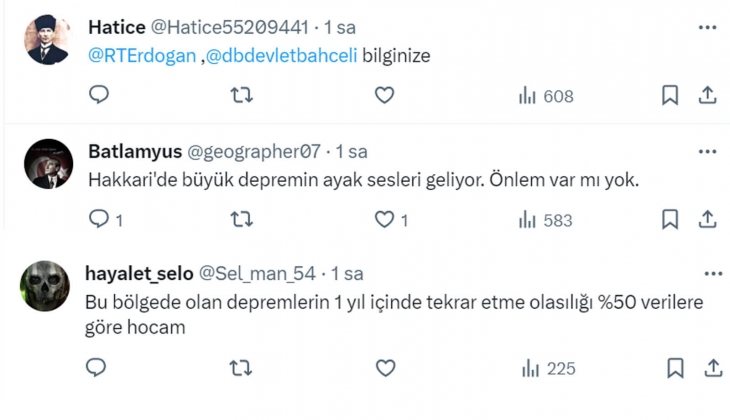 Hakkari 4.4 büyüklüğünde sallandı, deprem uzmanı Övgün Ahmet Ercan açıkladı: Hemen bunlar yapılmalı!