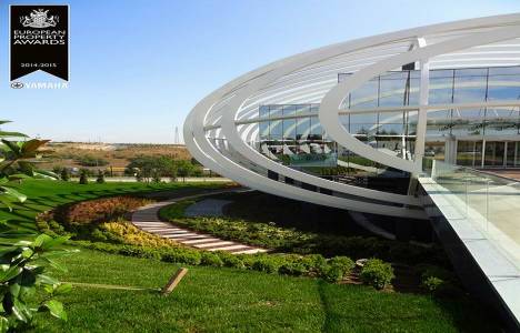 Yazgan Tasarım Mimarlık, ONS İncek ile finale kaldı!