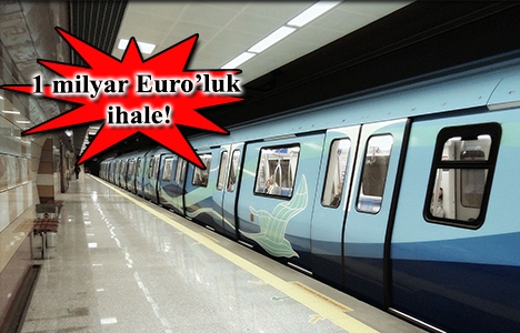 Gayrettepe-3.Havalimanı Metro Hattı ihalesinin kazananı belli oldu!