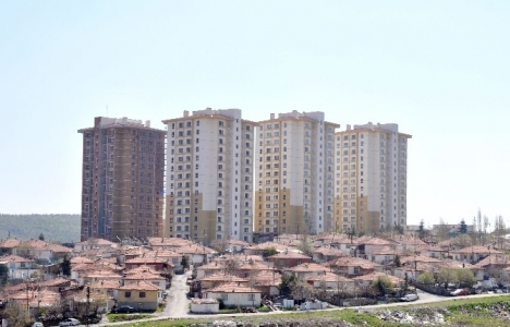 Keçiören Yükseltepe Kentsel Dönüşüm projesine yoğun ilgi!