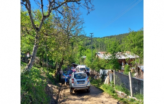 Bartın da arazi kavgası: 5 yaralı!