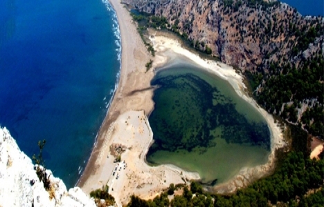 İztuzu plajında hiçbir ticari faaliyet olmayacak!