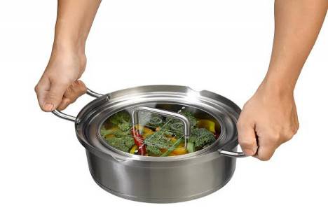 Emsan Fit Tencere ürününü tanıttı!