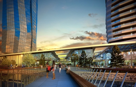 Mistral İzmir Çarşı'nın yapı kullanma izin belgesi alındı!