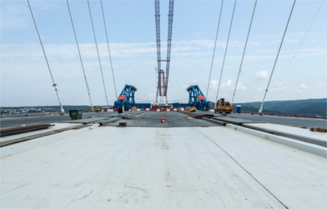 3. köprüden son fotoğraflar!