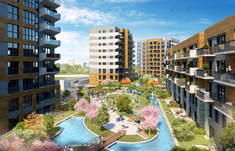 Şehir Konakları Sur Yapı fiyatları 2016!