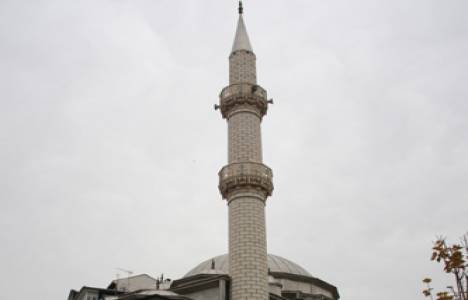 Mustafa Altan'ın ailesi verilen tazminatla minare yaptırdı!