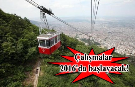 mecidiyeköy çamlıca teleferik hattı
