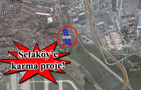 Babacan Yapı Sefaköy projesi yaza başlıyor!